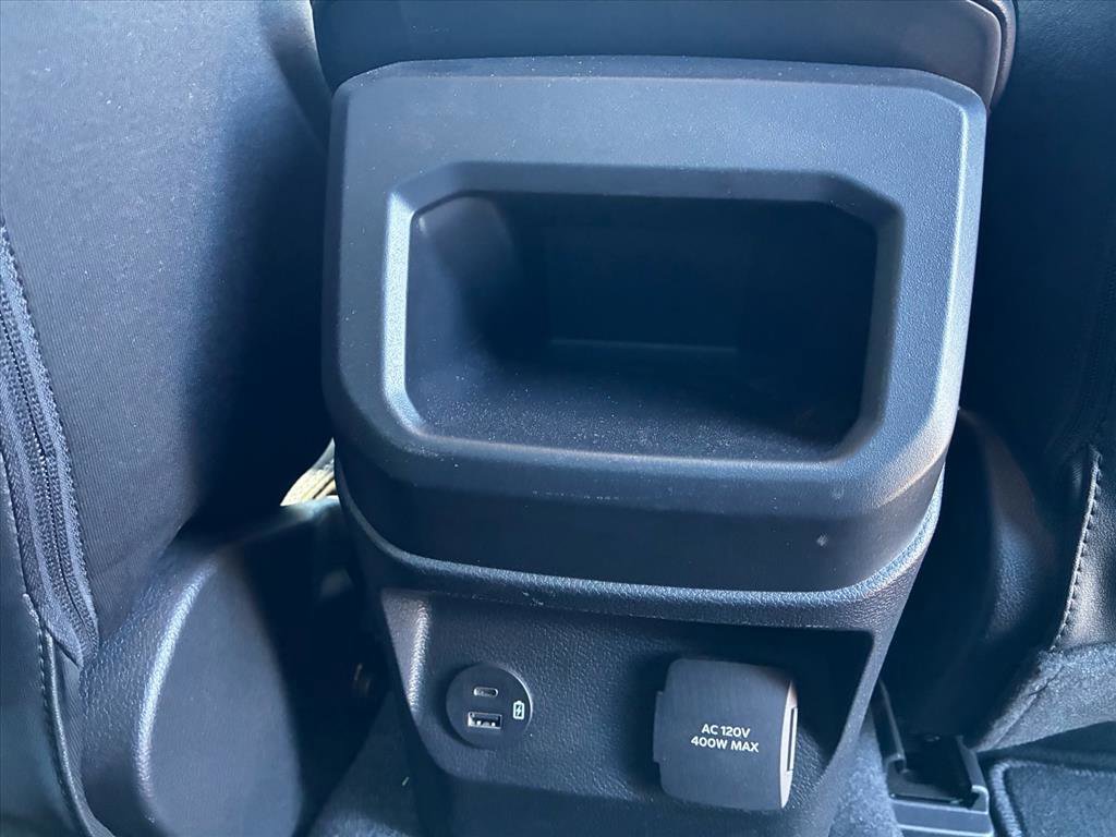 Used 2024 Ford Ranger Lariat w/ Advanced Towing Package image 20