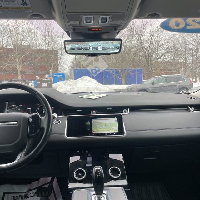 Used 2020 Land Rover Range Rover Evoque S image 7