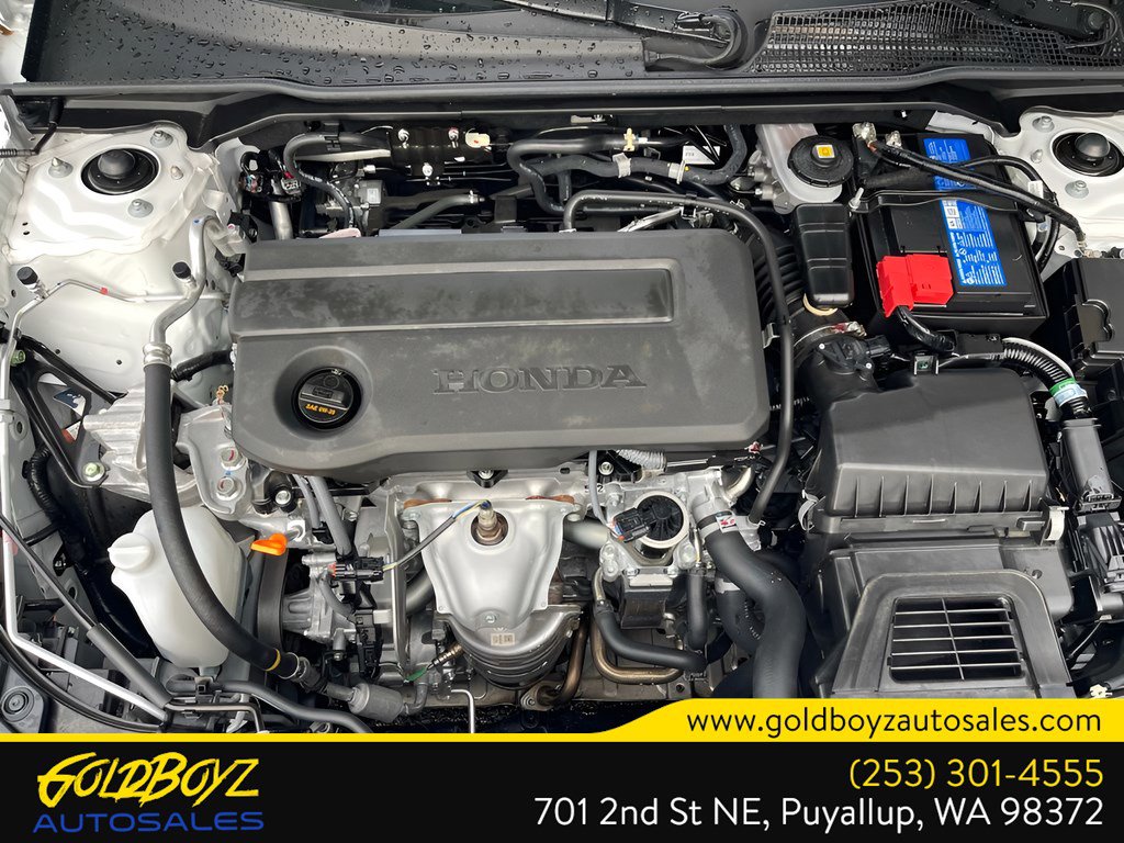 Used 2025 Honda Civic Sport image 10