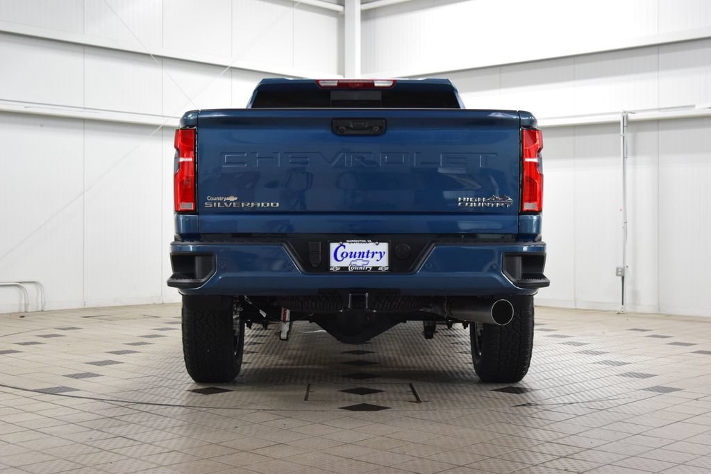 New 2026 Chevrolet Silverado 2500 High Country w/ High Country Premium Package AWD/4WD image 7