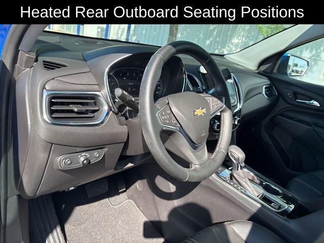Used 2024 Chevrolet Equinox Premier AWD/4WD image 11