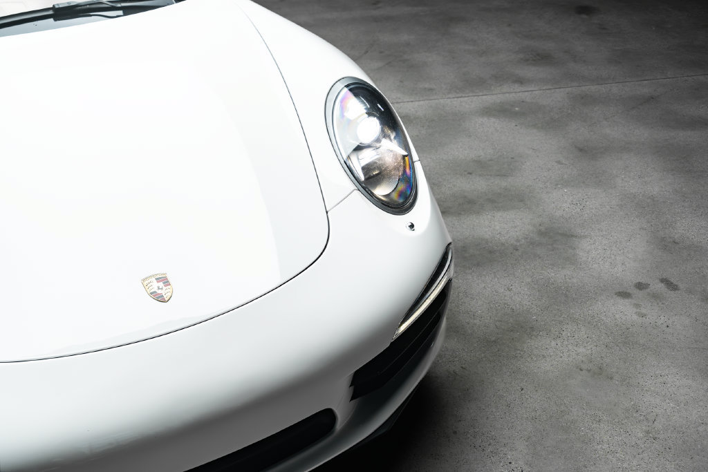 Used 2012 Porsche 911 Carrera RWD image 5