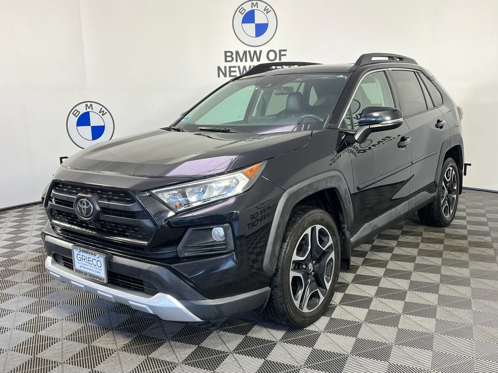 Used 2019 Toyota RAV4 Adventure w/ Cold Weather Package AWD/4WD image 3