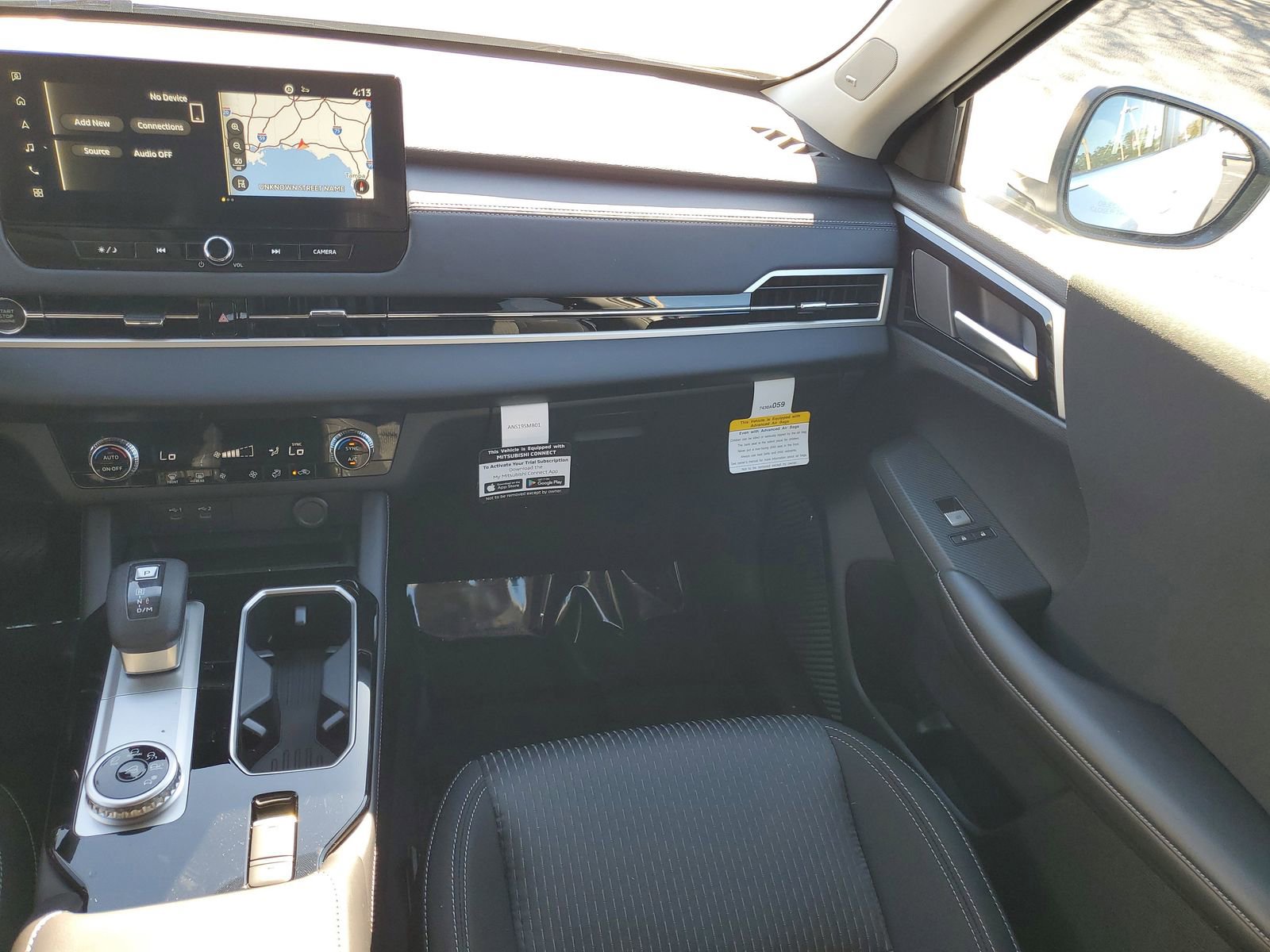 New 2026 Mitsubishi Outlander ES image 25