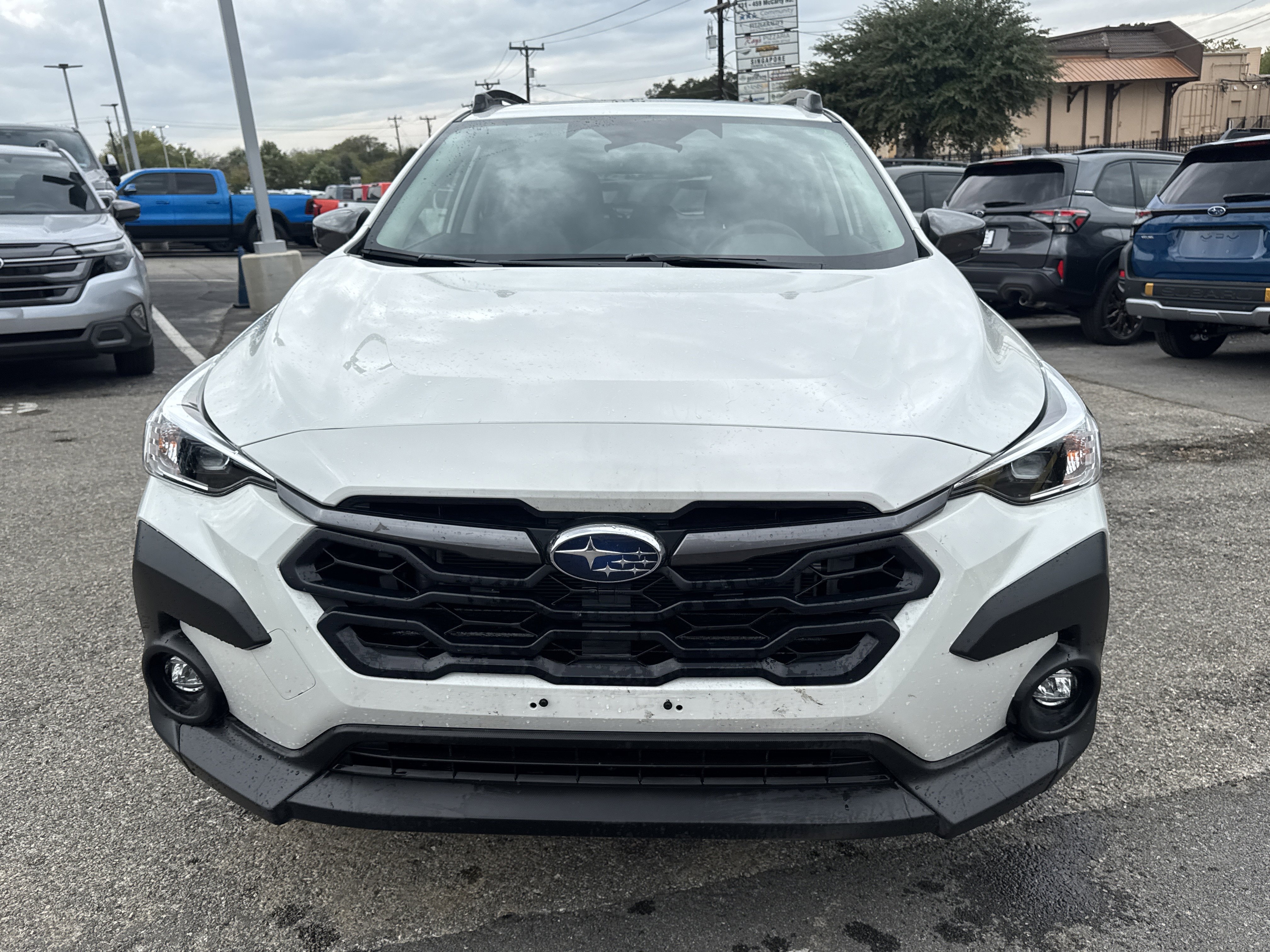 Certified 2025 Subaru Crosstrek 2.5i Premium image 8