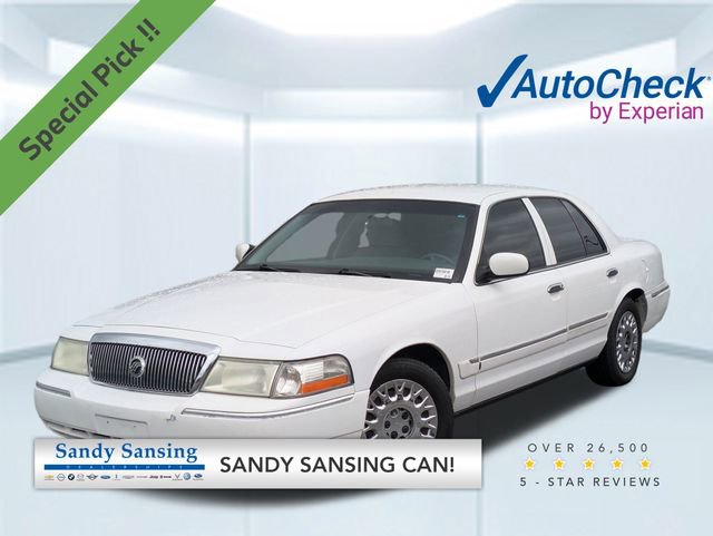 Used 2004 Mercury Grand Marquis GS
