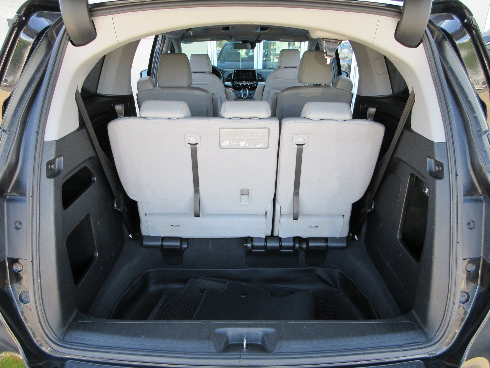 Used 2020 Honda Odyssey EX-L image 55