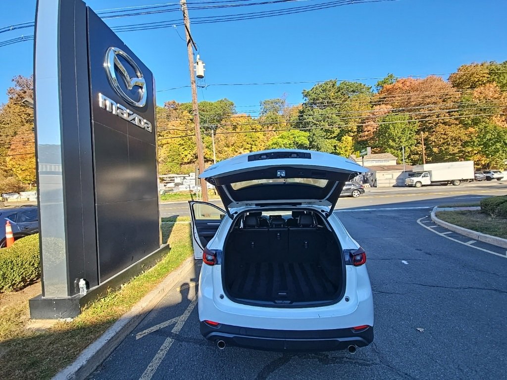 Certified 2023 MAZDA CX-5 AWD 2.5 S w/ Preferred Package image 15