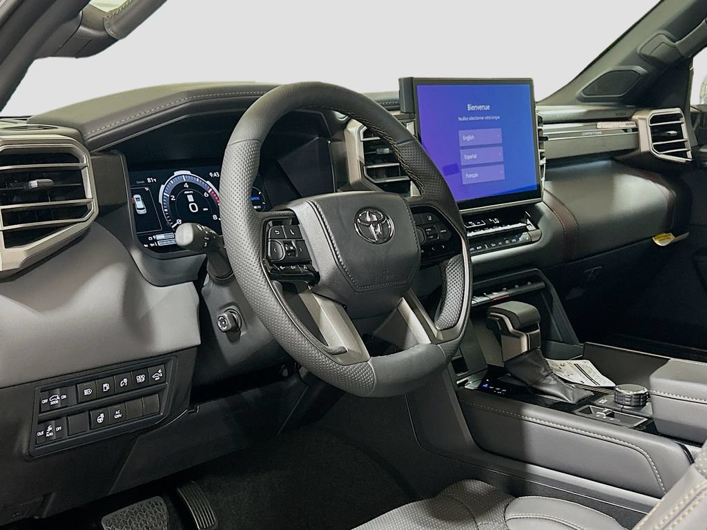 New 2026 Toyota Sequoia Capstone AWD/4WD image 7