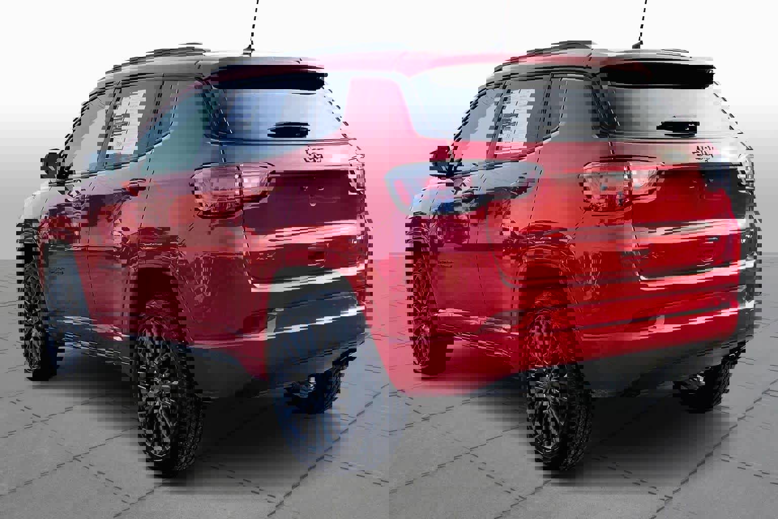 Used 2022 Jeep Compass Limited w/ (RED) Package image 11