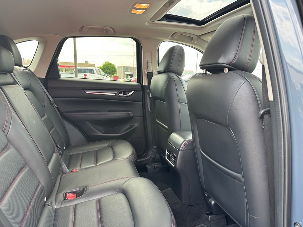 Used 2025 MAZDA CX-5 Carbon Edition AWD/4WD image 19