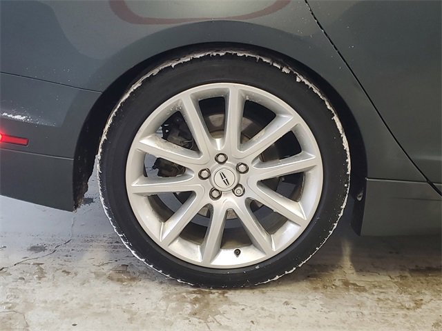 Used 2016 Lincoln MKZ Base w/ Equipment Group 200A Select image 5
