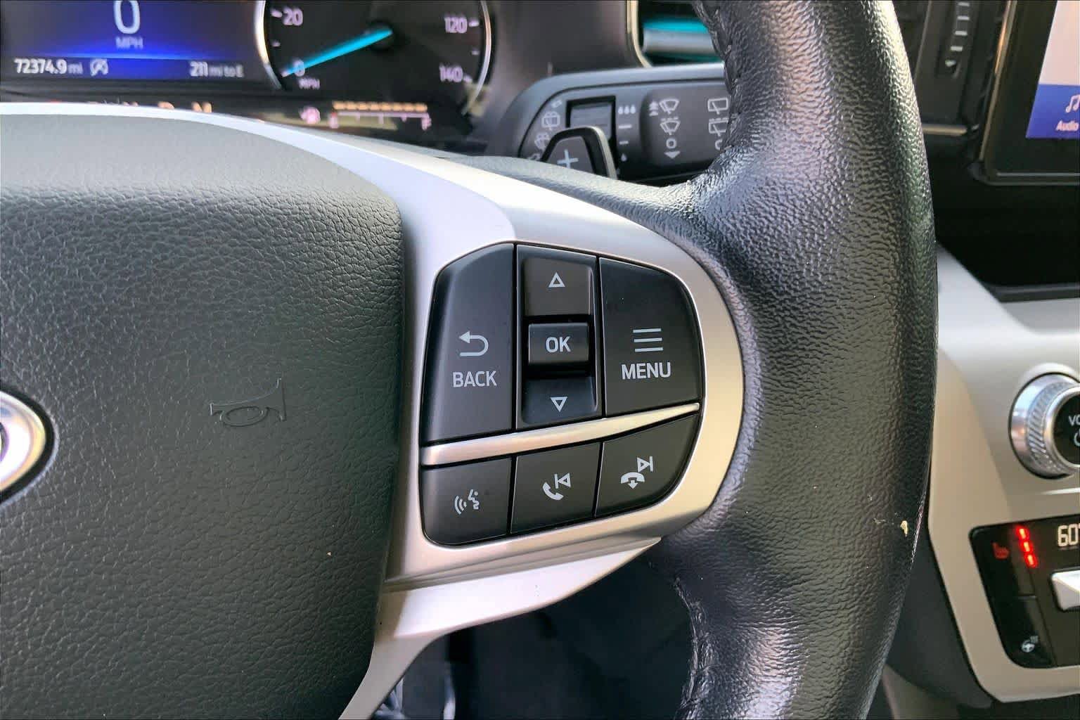 Used 2021 Ford Explorer XLT w/ Equipment Group 202A AWD/4WD image 24