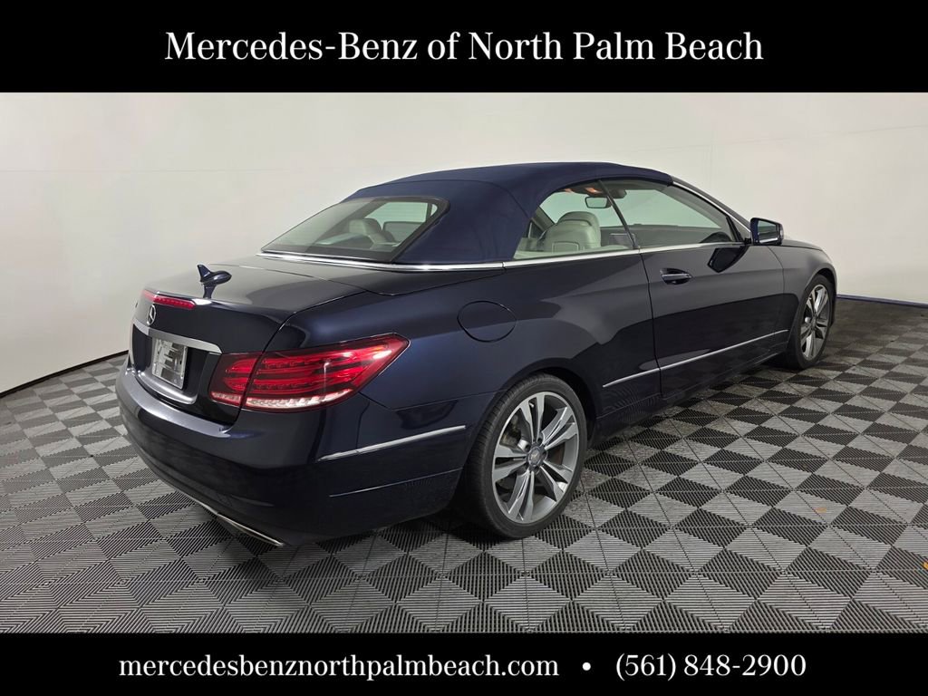 Used 2014 Mercedes-Benz E 350 Cabriolet image 7