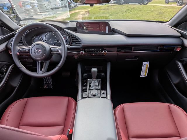 New 2026 MAZDA MAZDA3 Carbon AWD/4WD image 23