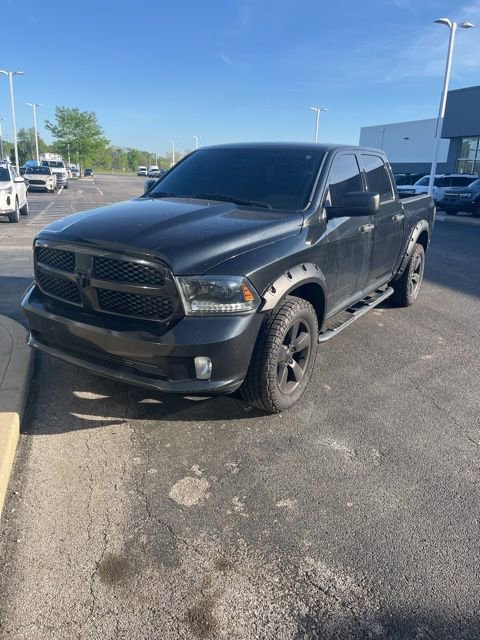 Used 2015 RAM 1500 Express AWD/4WD image 14