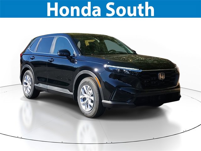 New 2026 Honda CR-V LX