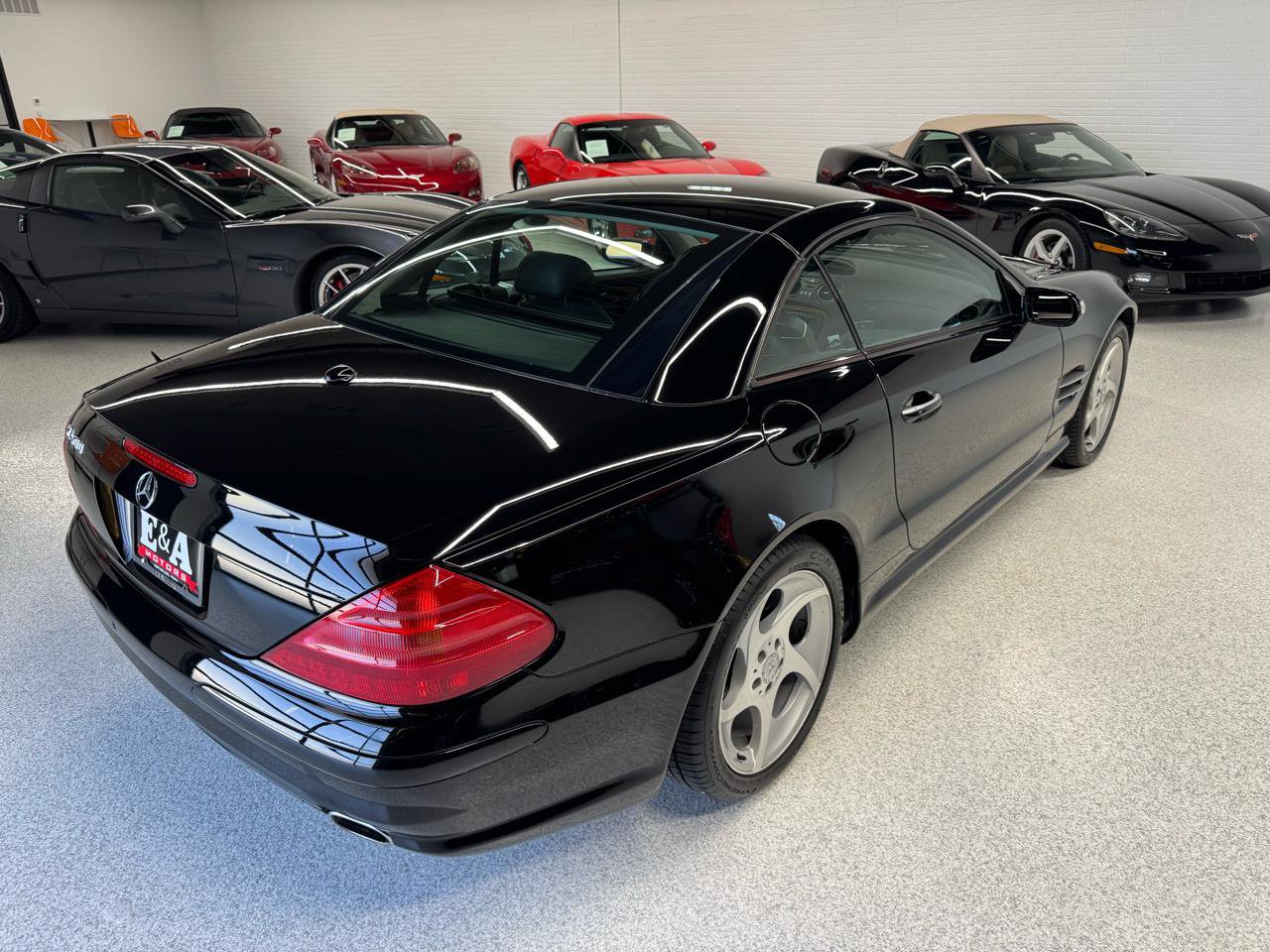 Used 2004 Mercedes-Benz SL 500 image 14
