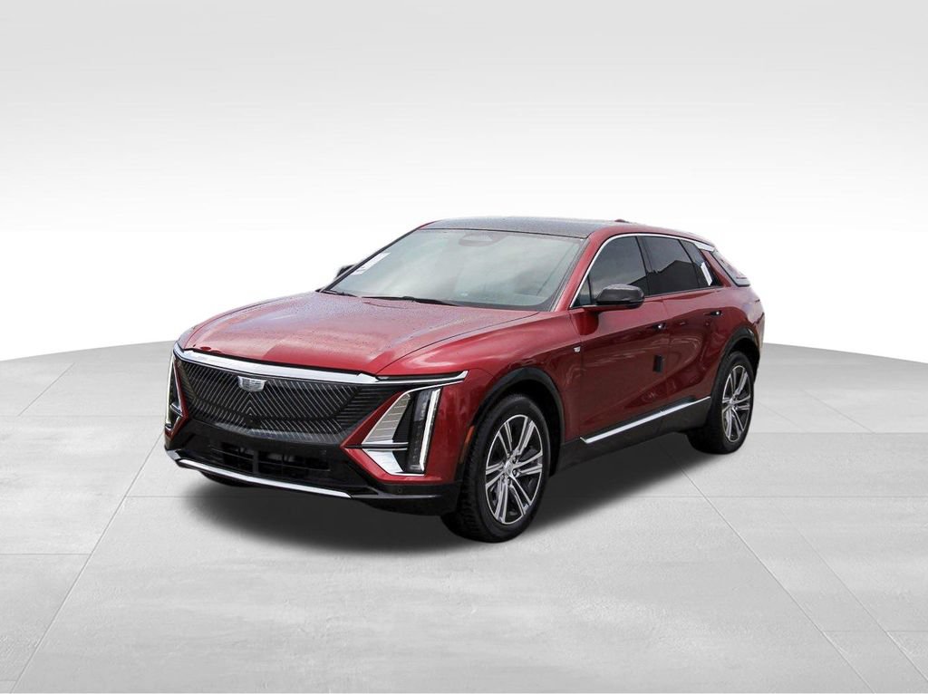 New 2027 Cadillac Lyriq Luxury AWD/4WD video 2