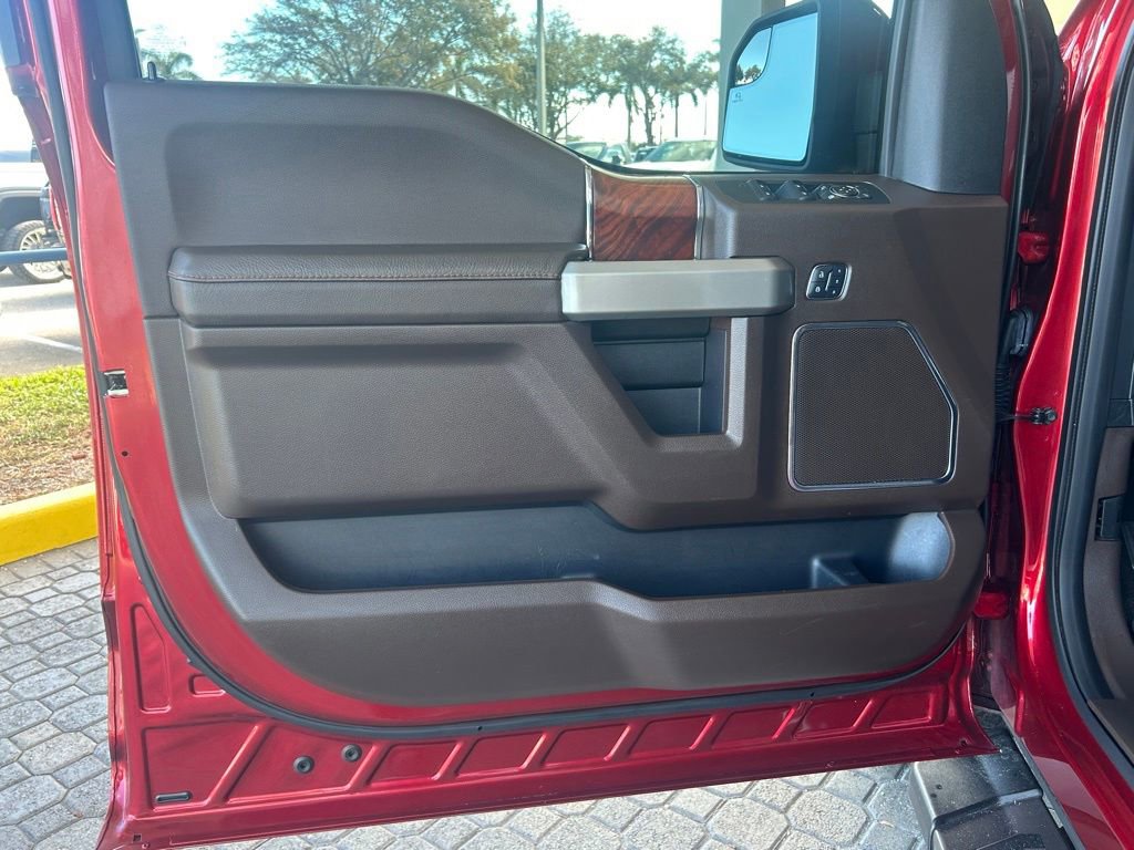 Used 2017 Ford F150 King Ranch w/ Max Trailer Tow Package image 41