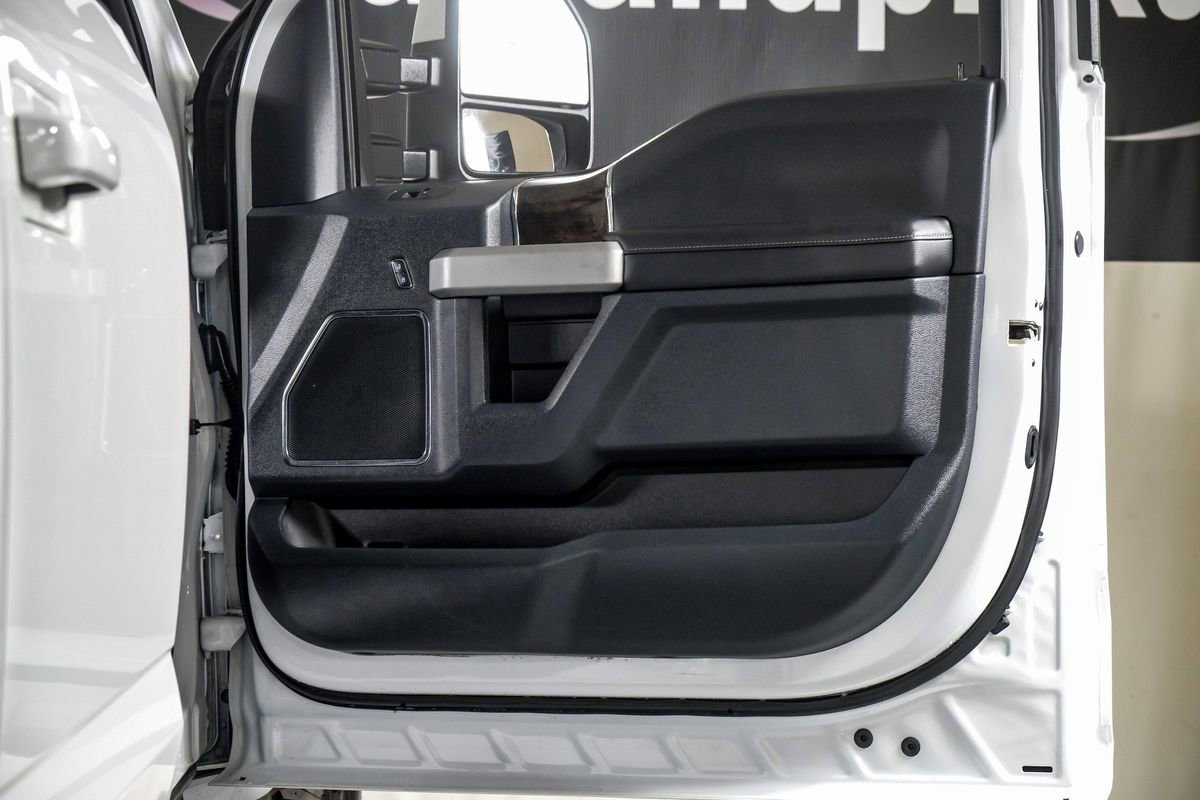 Used 2022 Ford F250 Lariat w/ Lariat Value Package image 36