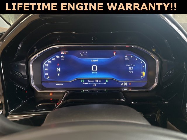 Used 2024 Chevrolet Silverado 1500 LTZ image 24