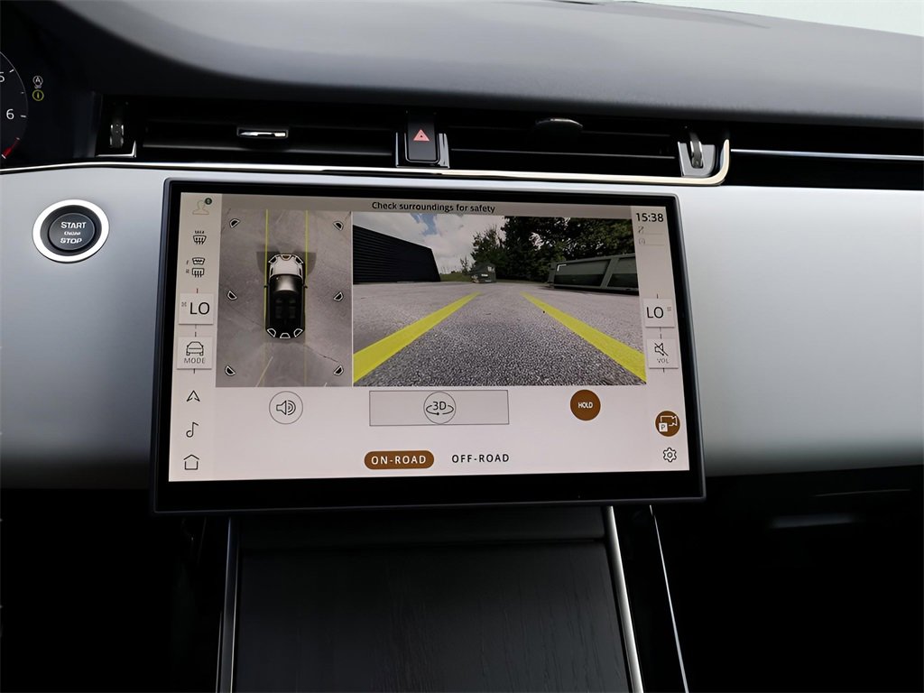 New 2026 Land Rover Range Rover Evoque Dynamic SE image 25