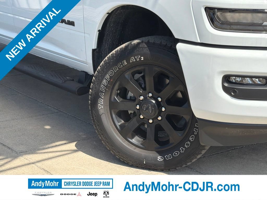 Used 2025 RAM 2500 Big Horn AWD/4WD image 10