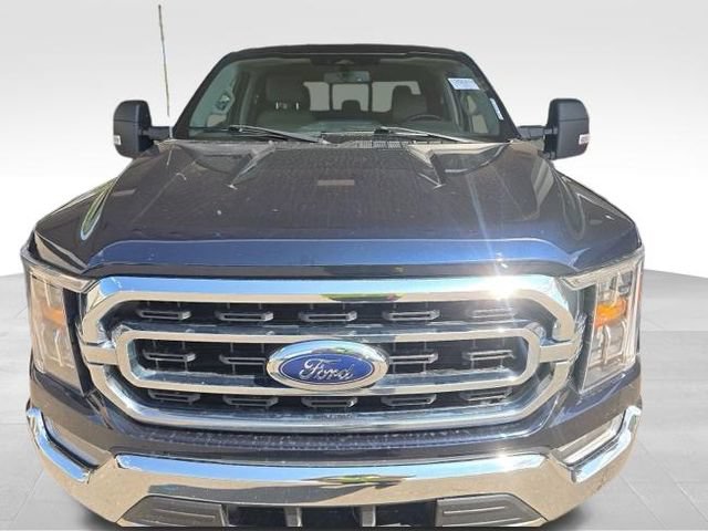 Used 2023 Ford F150 XLT w/ Equipment Group 302A High AWD/4WD image 3
