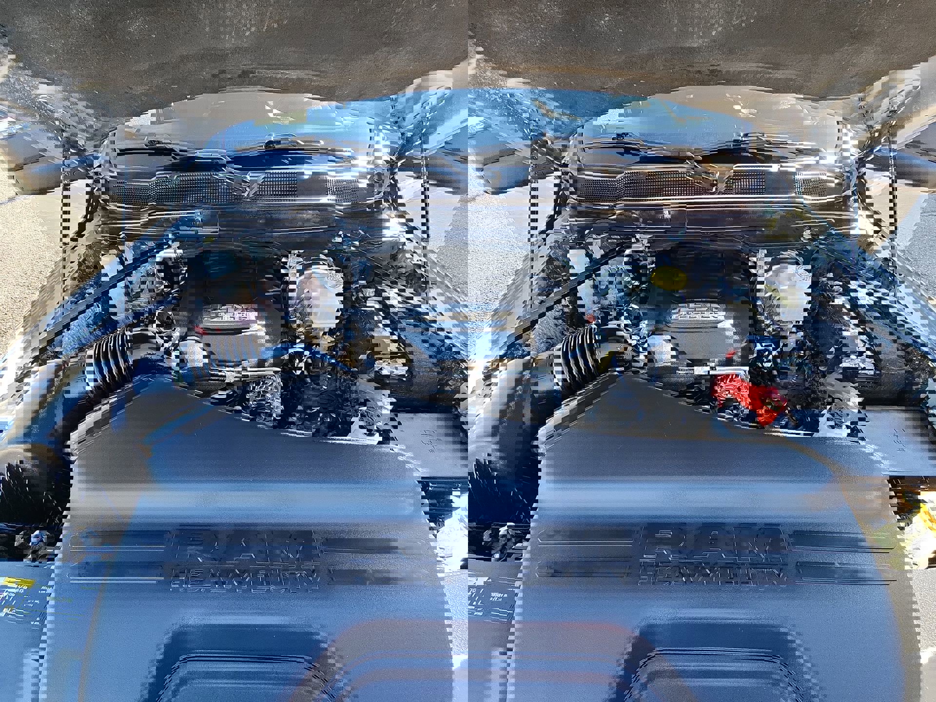 Certified 2024 RAM 2500 Big Horn image 17