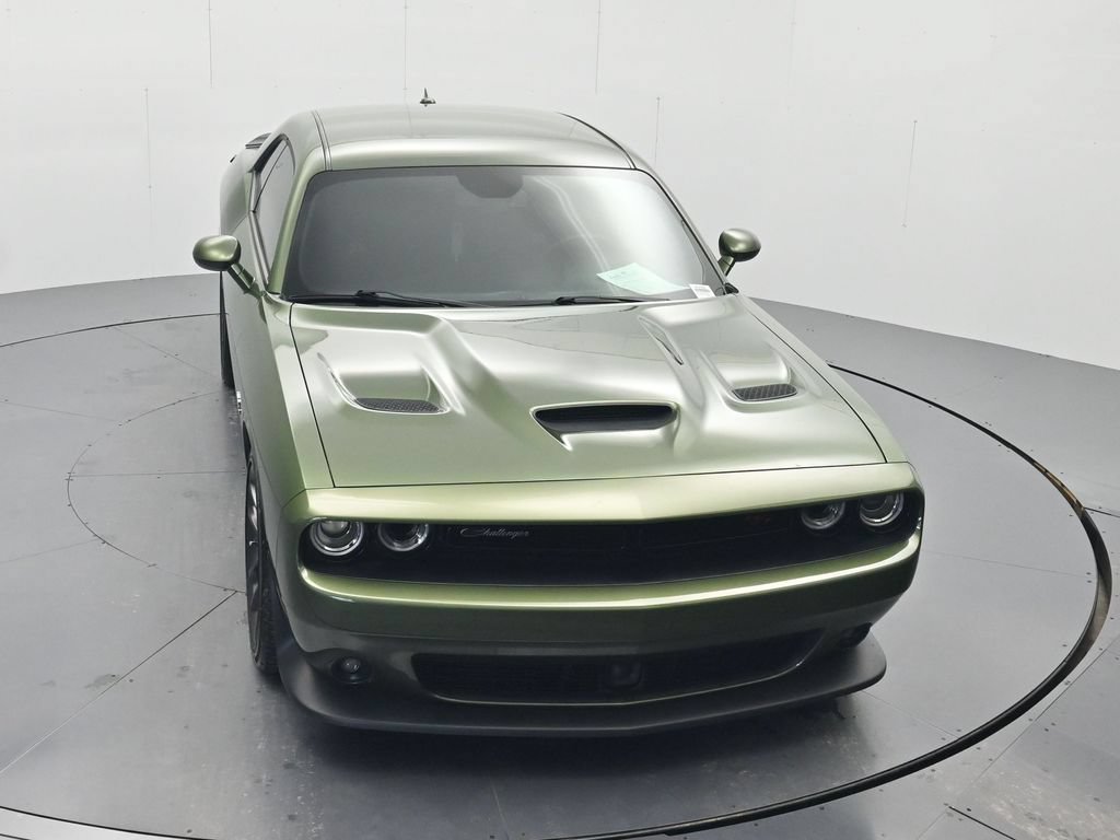 Used 2023 Dodge Challenger R/T Scat Pack w/ Plus Package RWD image 28