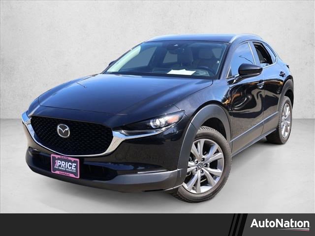 Used 2023 MAZDA CX-30 AWD 2.5 S w/ Preferred Package video 1