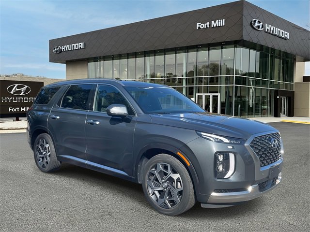 Certified 2022 Hyundai Palisade Calligraphy