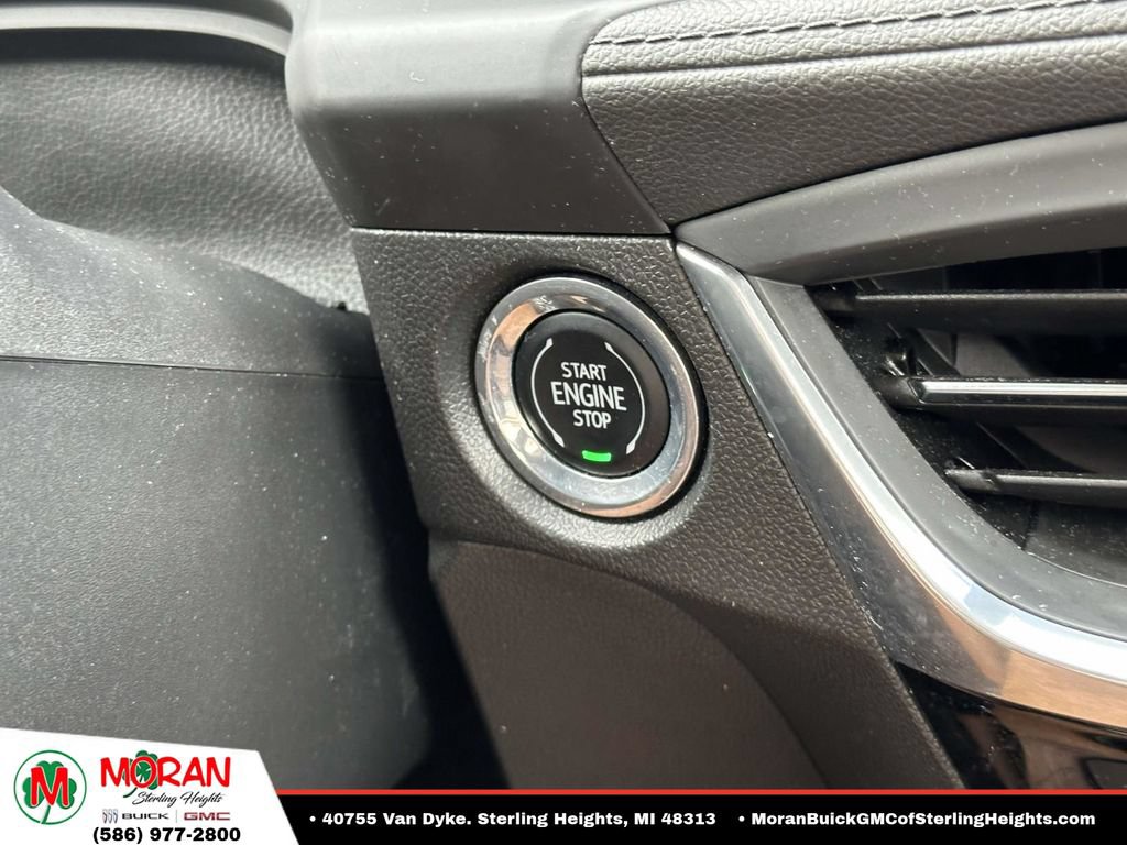 Certified 2024 Buick Encore GX Sport Touring w/ Comfort Package AWD/4WD image 33