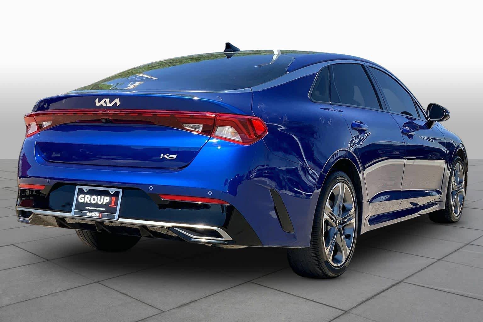 Certified 2022 Kia K5 EX w/ EX Premium Package FWD image 13