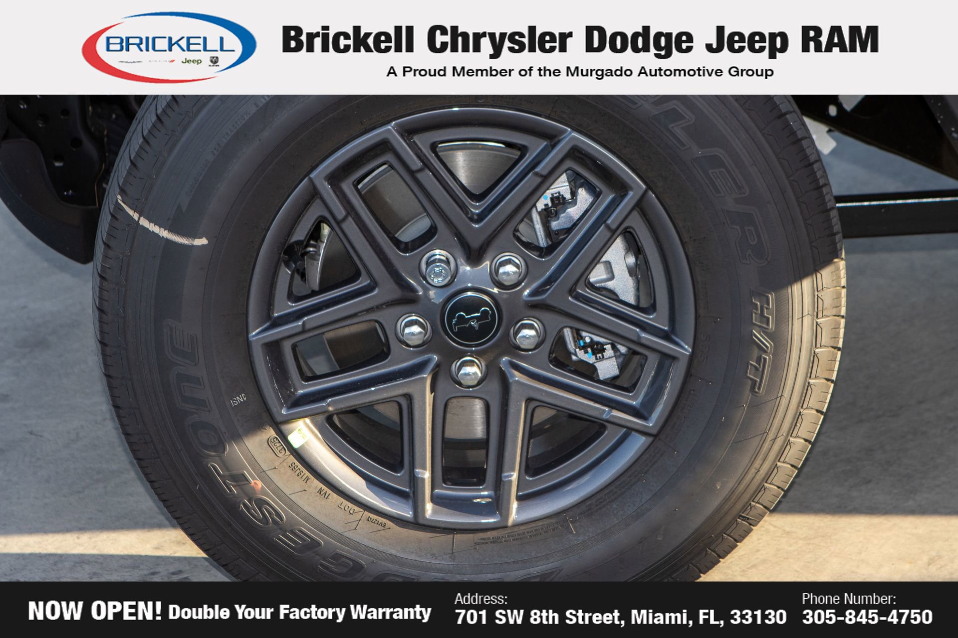 New 2026 Jeep Gladiator Sport image 34