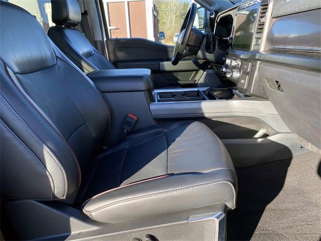 Used 2024 Ford F250 Lariat w/ Lariat Ultimate Package image 31