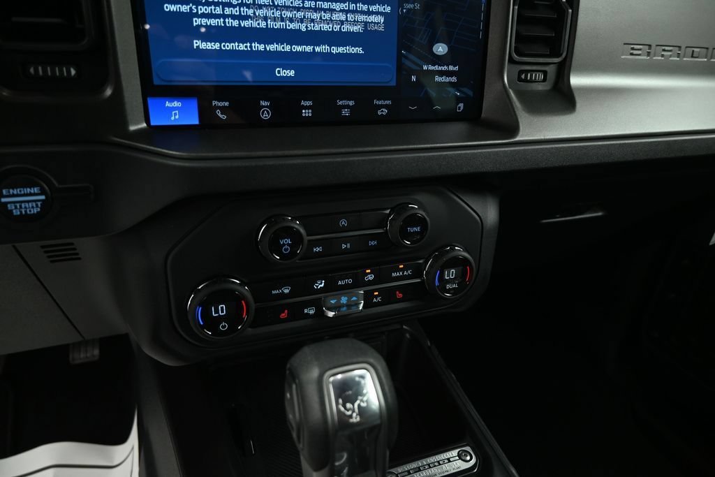 New 2026 Ford Bronco Big Bend AWD/4WD image 12