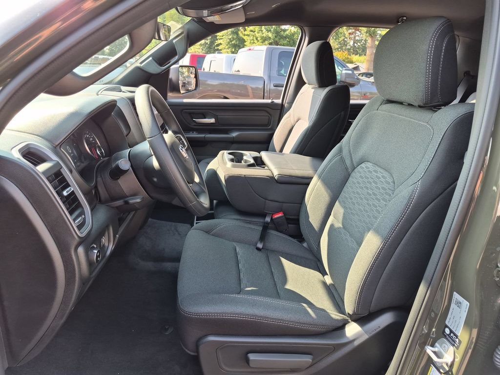 New 2026 RAM 1500 Warlock AWD/4WD image 12