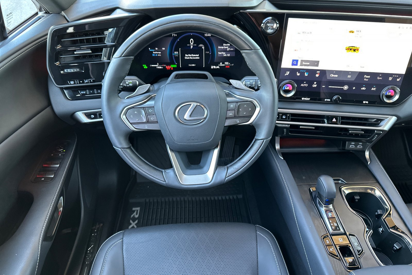 Certified 2025 Lexus RX 350 w/ Convenience Package AWD/4WD image 16