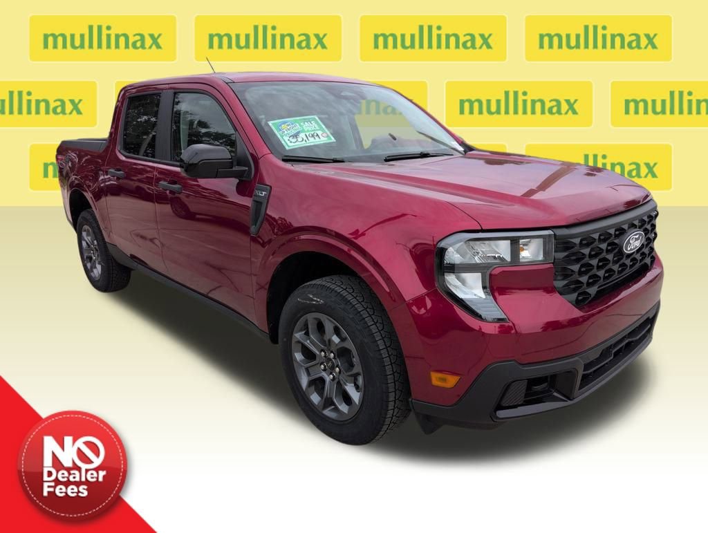 New 2025 Ford Maverick XLT w/ XLT Luxury Package