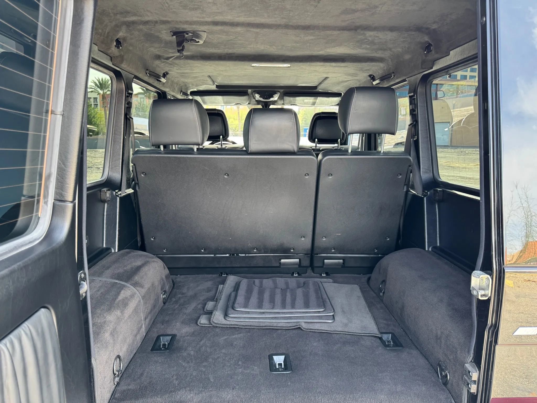 Used 2011 Mercedes-Benz G 55 AMG 4MATIC image 30