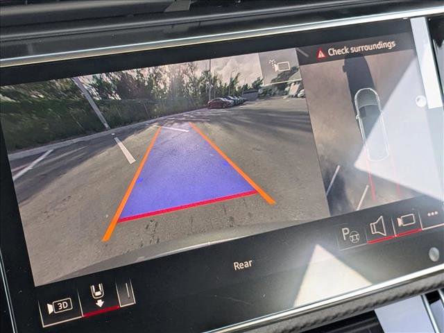 New 2026 Audi RS Q8 performance image 11