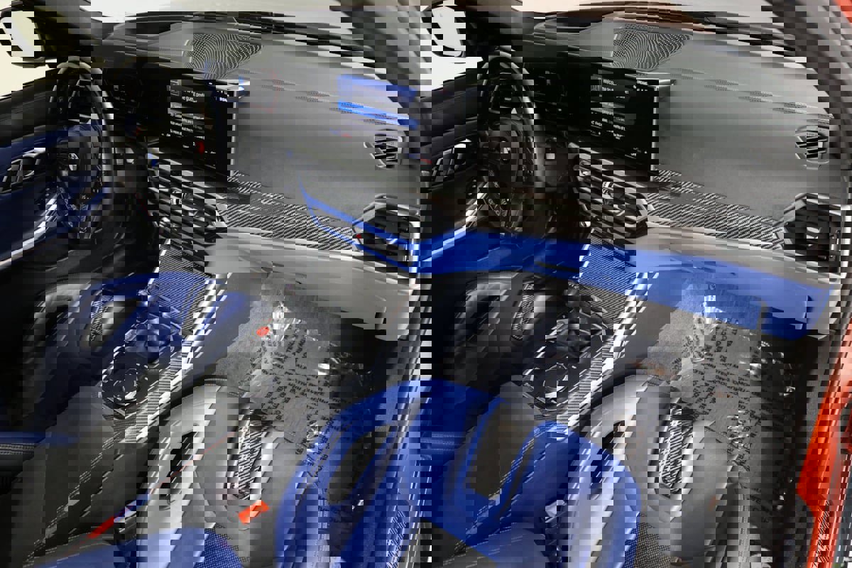 Used 2023 BMW M3 w/ Executive Package image 31