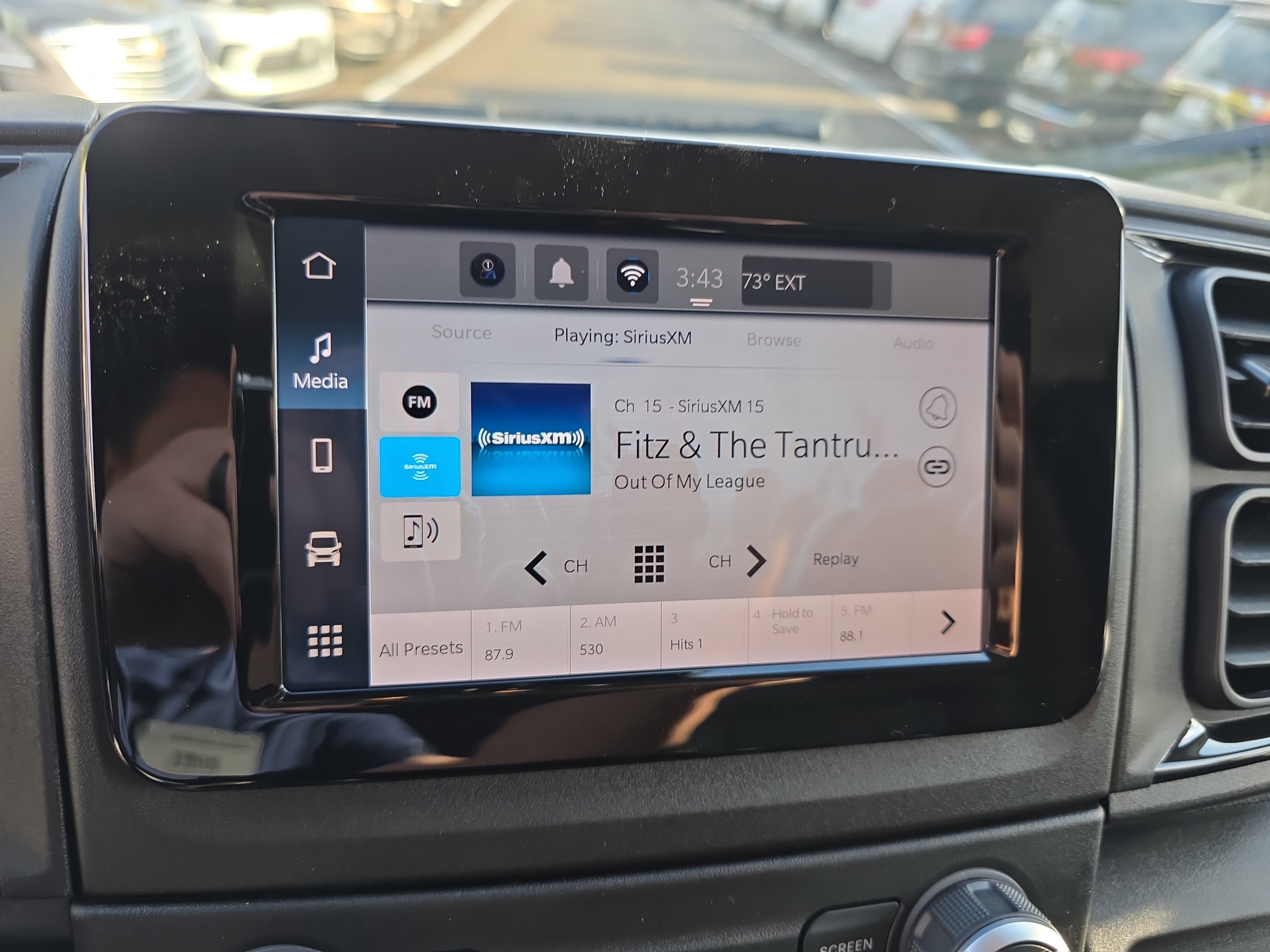 New 2026 RAM ProMaster 3500 w/ Advanced Safety Group image 5