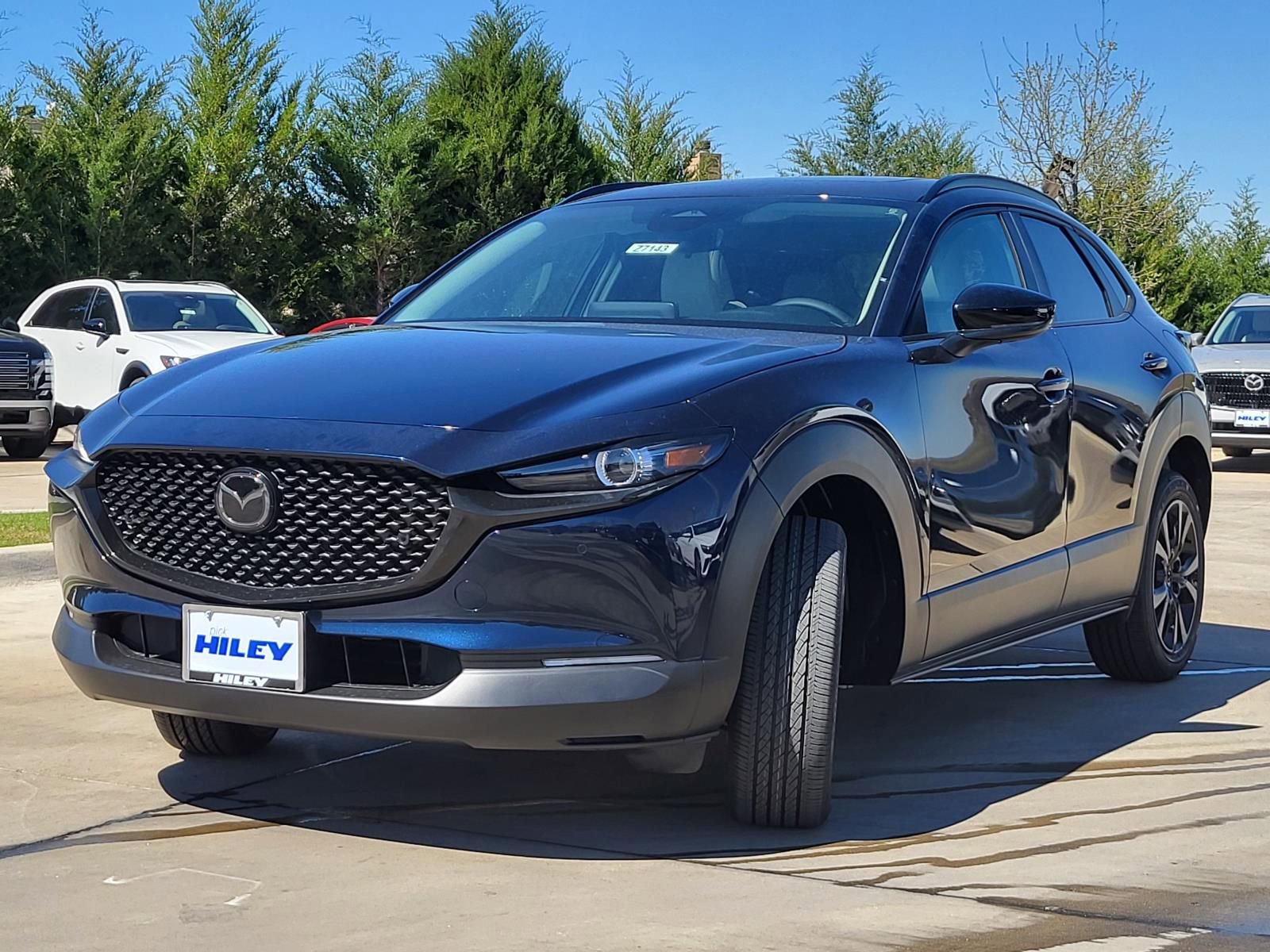 New 2026 MAZDA CX-30 Aire Edition image 2