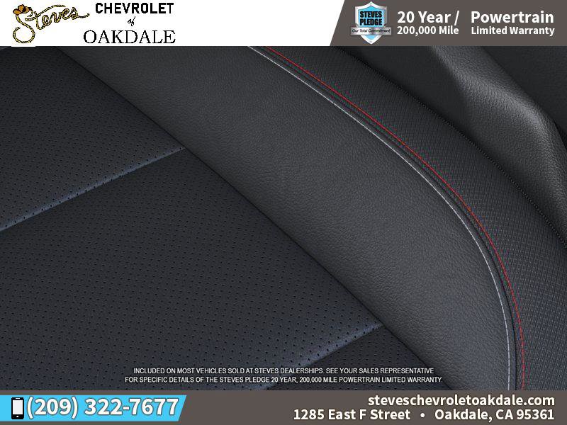 New 2026 Chevrolet Traverse RS w/ LPO, Floor Liner Package image 21