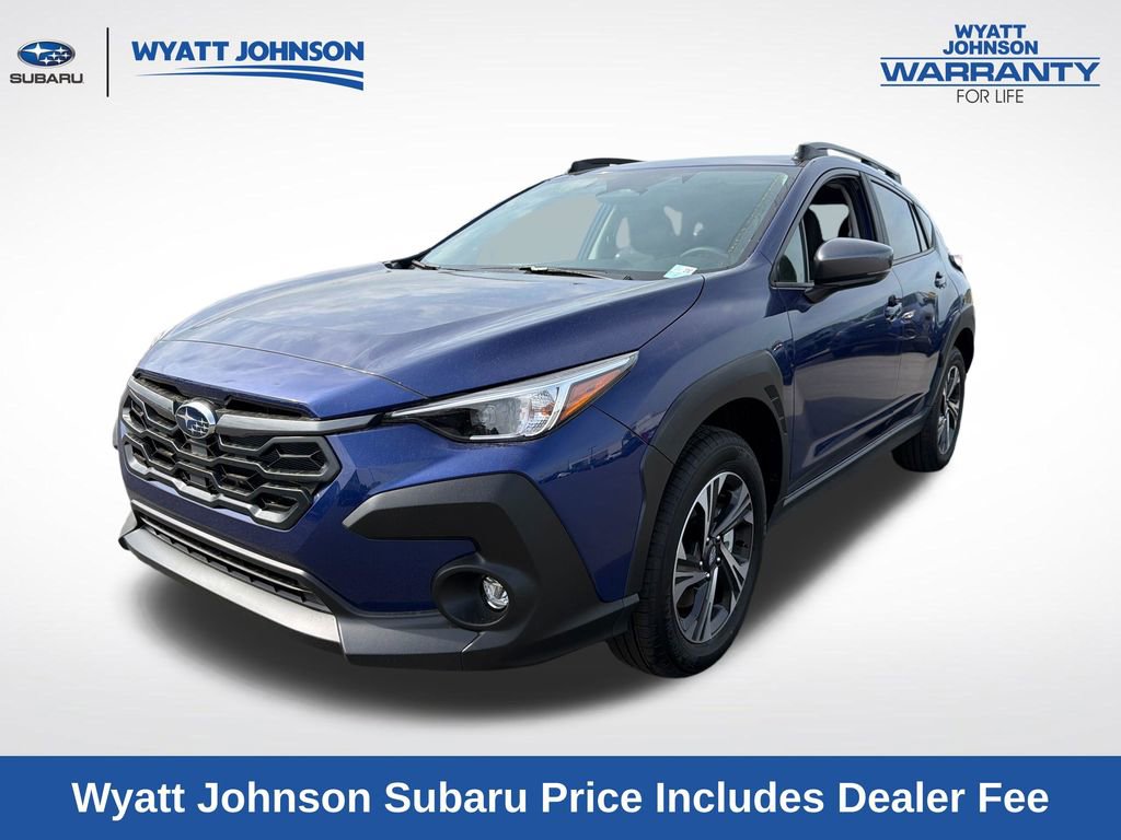New 2026 Subaru Crosstrek 2.0i Premium AWD/4WD 360° Tour