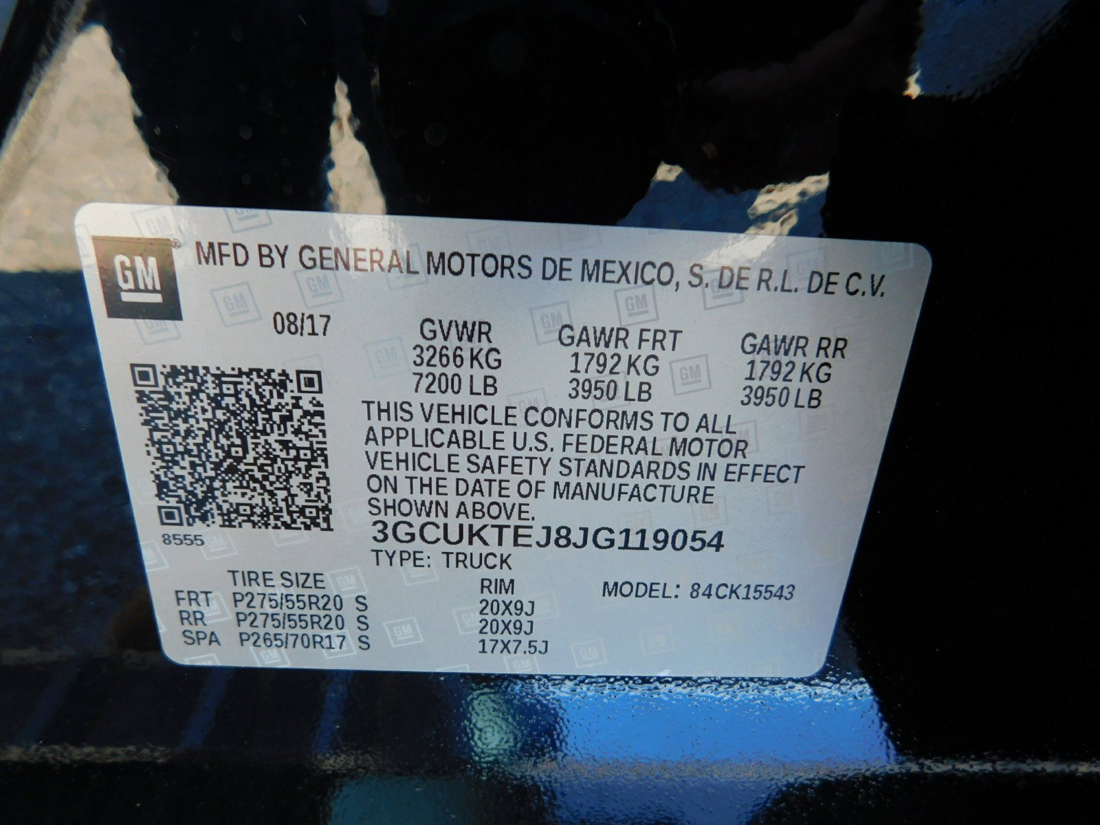 Used 2018 Chevrolet Silverado 1500 High Country image 53