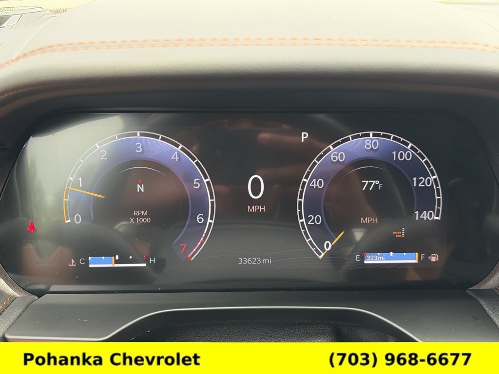 Used 2025 Jeep Grand Cherokee L Summit AWD/4WD image 9